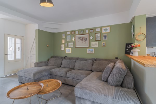 Medium property photo - Tolstraat 2B, 2405 VR Alphen aan den Rijn